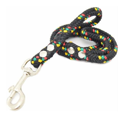 Correa Para Perros Soga Alpina Ancha 15mm 1
