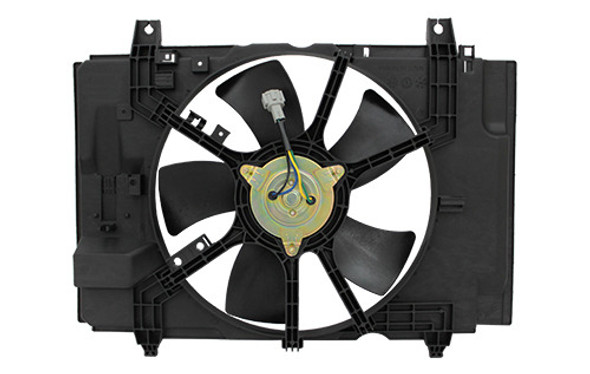 Electro Agua 07 Nissan Tiida 2006-2013 0