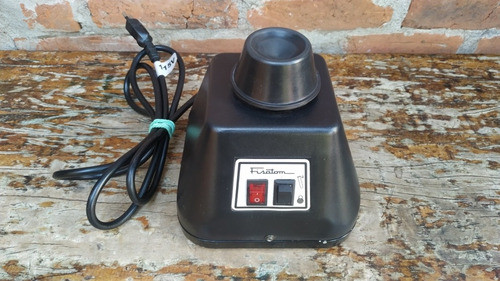 Agitador De Tubos Vórtex (110v) 2800rpm Fisatom 772 0