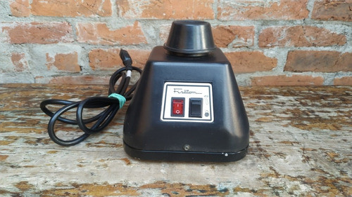 Agitador De Tubos Vórtex (110v) 2800rpm Fisatom 772 1