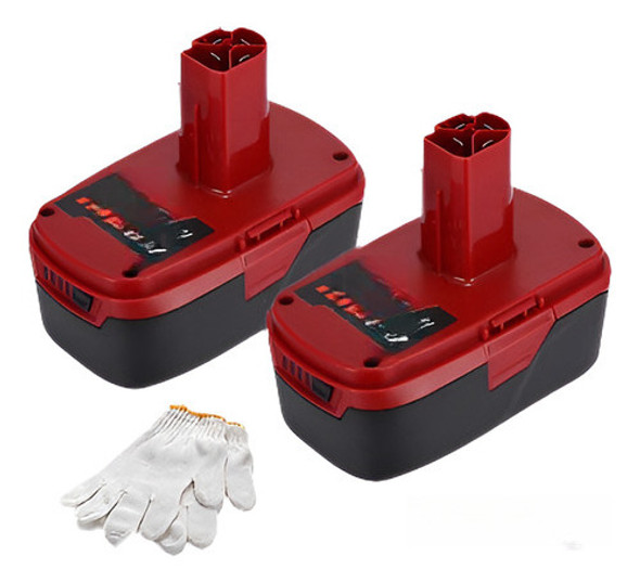 2pack De Craftsman 19.2v C3 11375 11376 130279005 Ion De Lit 0 2pack De Craftsman 19.2v C3 11375 11376 130279005 Ion De Lit 0