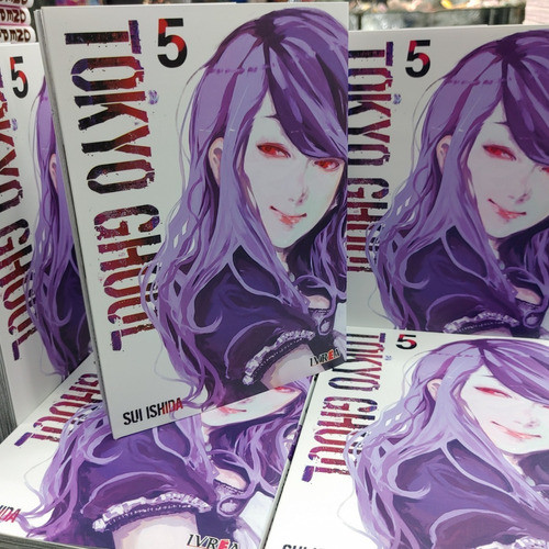 Tokyo Ghoul 5 - Ivrea 1