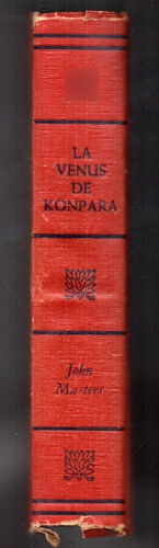 Libro La Venus De Konpara De J. Masters 0