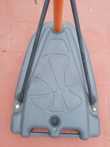 Base Para Aro De Bascket 1