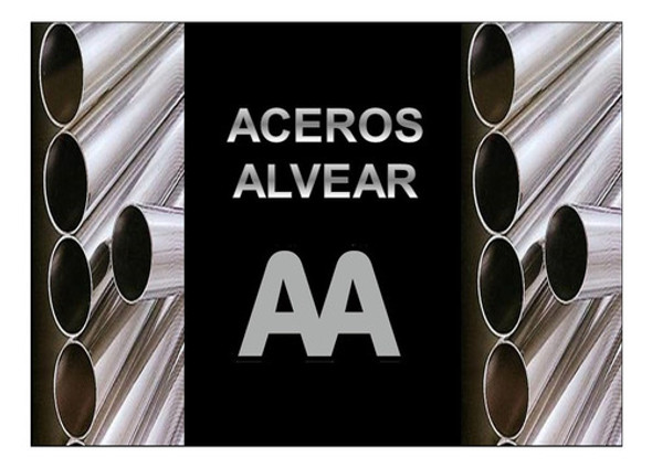 Caño De Acero Inoxidable 15,8 Mm (5/8) X 1,2 X 1 Metro 1