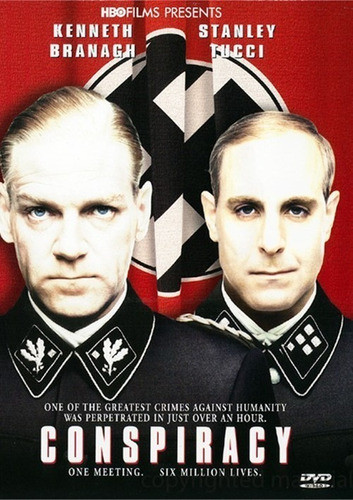 Dvd Conspiracy / Conspiracion (2001) 0