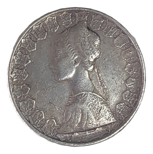 Moneda De Plata Italia 11,3 Gramos Local A La Calle 1