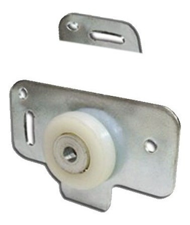 Ruedas Corredizas Puerta Mueble X10 0