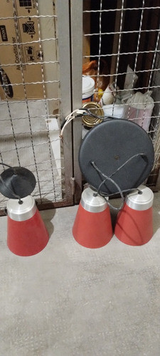 Vendo 3 Luces Colgantes 0