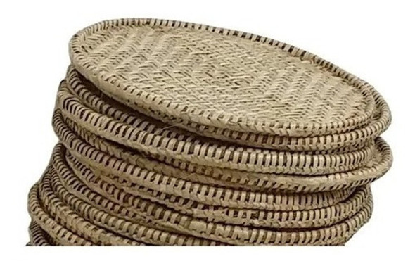 Peneira De Búzios Reta De Palha G 0