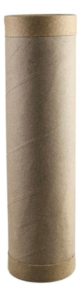 Pote De Cartón Para Botella Packaging Envíos Ecommerce 10u. 0