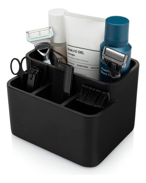 Essentra Home Soporte Para Cepillo De Dientes: Organizador D 0