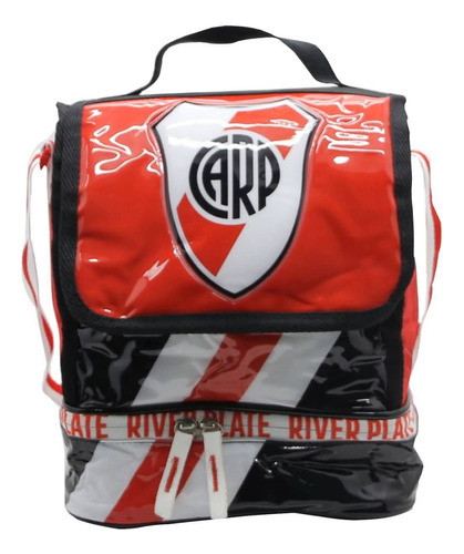 Lunchera Térmica Infantil River Plate Ri177 0