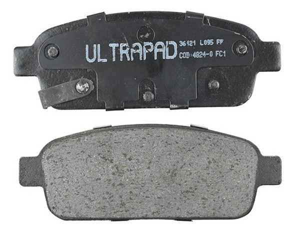 Pastilla Freno Chevrolet Astra 2009/ Cruze 2008/ T. 1 Pastilla Freno Chevrolet Astra 2009/ Cruze 2008/ T. 1