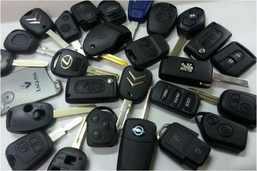 Manual Tipo Curso Cerrajeria Automotriz 0