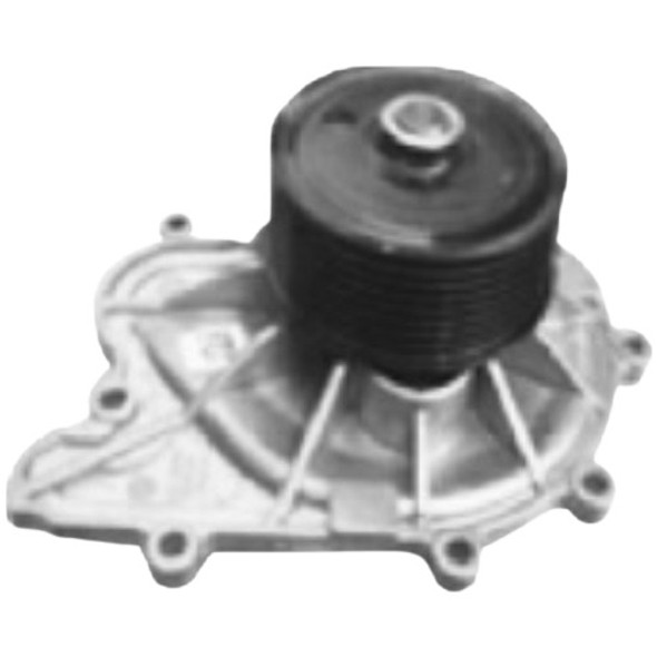 Bomba De Agua Cummins 2.8 Isf Vw Camion Delivery Express 0