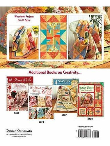Book : Big Blocks, Big Quilts 11 Easy Quilts With Layer Cak 1