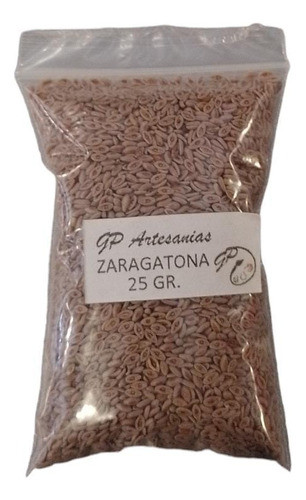 Semillas Zaragatona X 25 Gr Apto Cosmética 0