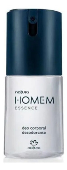 Desodorante Natura Homem Essence 100ml (emb. Nova) -  Natura 0