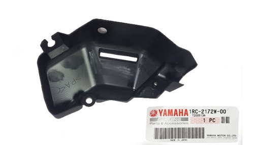 Tampa Do Tanque De Recuperação Mt 09 Original Yamaha 1