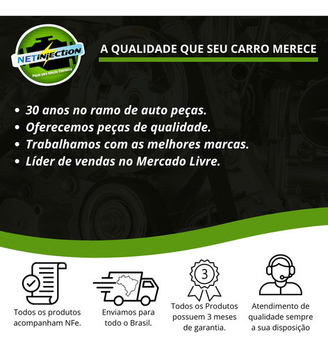 Filtro De Ar Land Rover Discovery 3 2.7 Turbo Diesel 2005-20 1