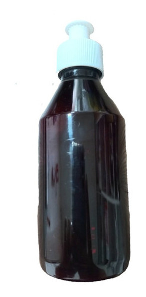 Frasco Pet Ámbar De 200ml Con Tapa Push Pull X20 0 Frasco Pet Ámbar De 200ml Con Tapa Push Pull X20 0