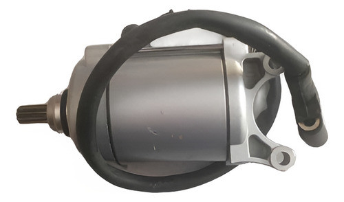 Motor De Partida Max 125 Se/sed 2004 A 2013 0