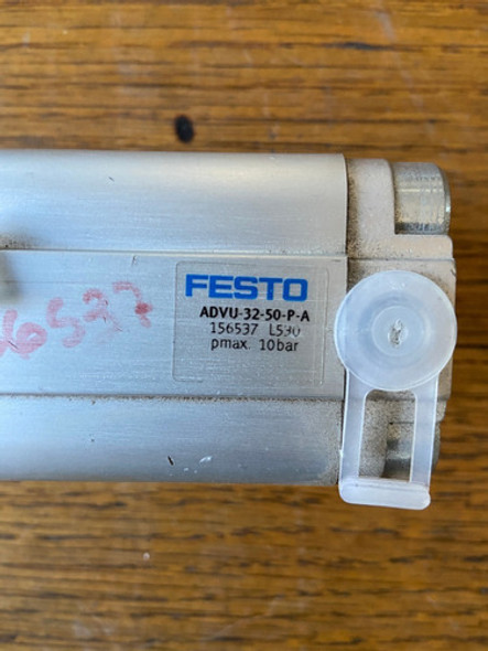 Cilindro Neumatico Festo Advu-32-50-p-a 1