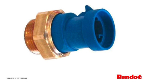 Bulbo Electro Ventilador Fiat Brava 1.6 (7738582) 0