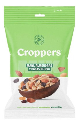 Croppers Mix Map 105g X5 Unidades 1