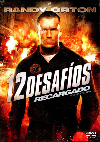 12 Desafíos Recargado - Dvd Original Y Nuevo 0