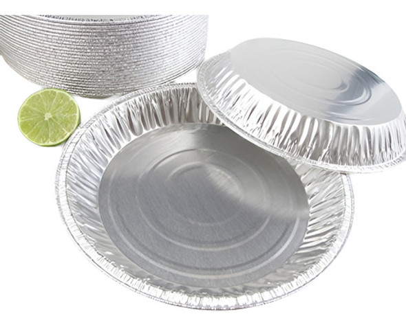 Sartenes De Aluminio Desechables Kitchendance # 1042- Paquet 0