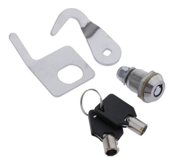 Moto Tour Pack Pak Bloqueio Com 2 Chaves Para Harley Touring 0