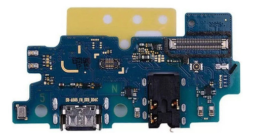 Flex Placa Usb Tipo C Jack Audio Microfono Para A50s A507 1
