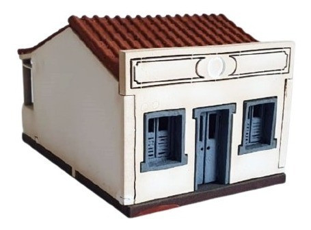 Casa Geminada Mod.05 Ho Dio Studios - 87169 0