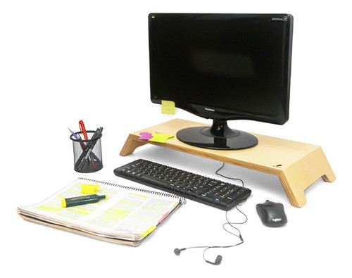 Soporte De Pantalla De Computadora 60cm 0