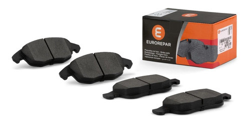 Pastillas  Freno Tr B9 308 Eurorepar 0