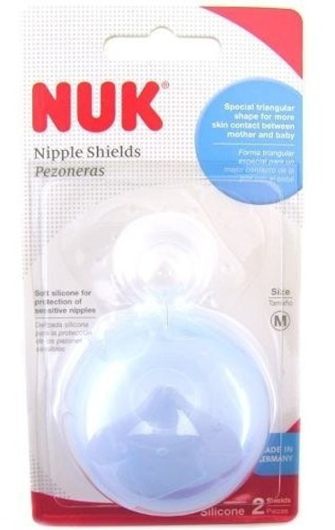 Intermediarios M 2u Nuk Silicona 0