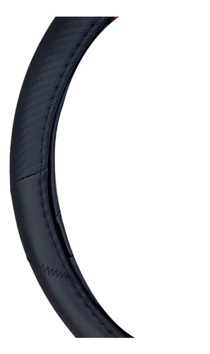 Cubre Volante 38cm Qkl Reforzado Para Mobi Punto Duna Uno 1