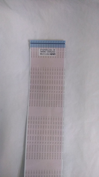 Flex Lvds Samsung Un55mu6100gczb 498x53 Bn96-39820d 96 Pines 1