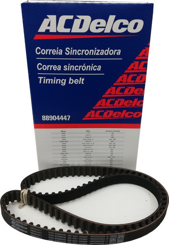 Correa Distribucion Acdelco Suzuki Fun 1.0 1.4 8v 0