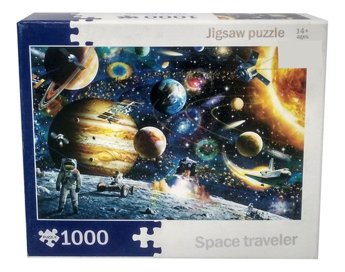 Puzzle 1000 Piezas Universo 0