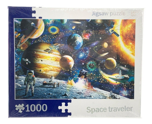 Puzzle 1000 Piezas Universo 1