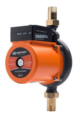 Bomba Presurizadora Elevadora Daewoo 260w 4 Baños Daepres260 1