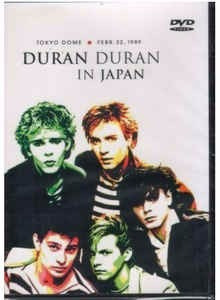 Duran Duran - In Japan Dvd - U 0