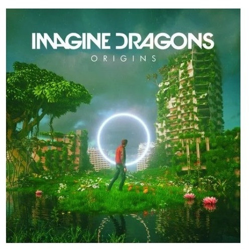 Imagine Dragons Origins Cd Pol 0