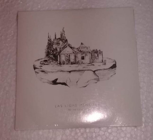 Las Ligas Menores - Ni Una Canción Cd Ep Sellado Kktus 0