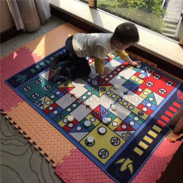 Nueva Familia Bebé Juego Infantil Alfombra Volando Avión Aje 1