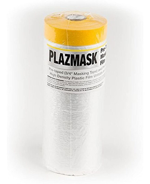 Plazmask Pregrabado Pelicula Para Enmascarar 9 Pies X 20 Me 0