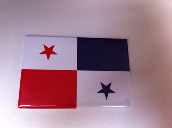 Ímã Da Bandeira Do Panamá 0
